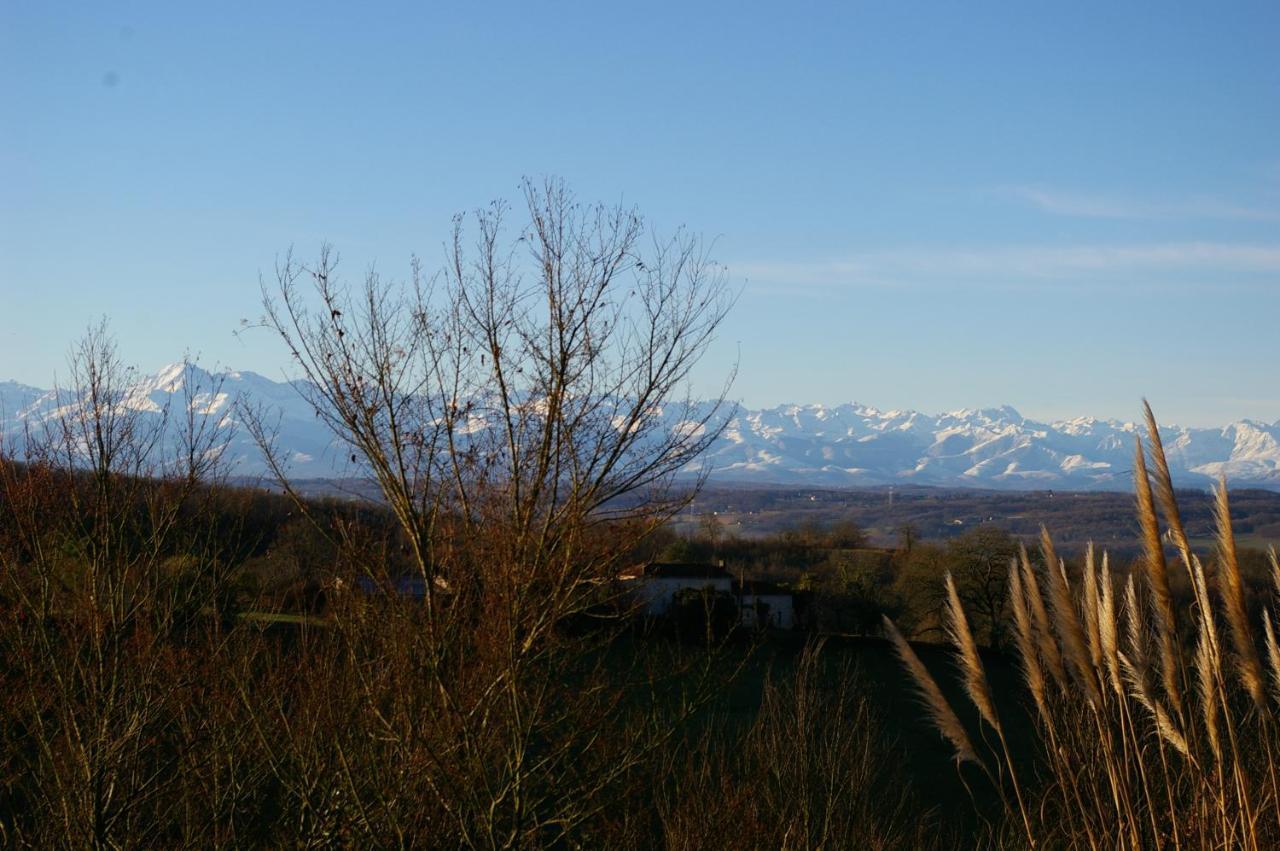 Gite L'Appel De La Foret Betplan エクステリア 写真